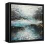 Where River Meets the Sea-Britt Hallowell-Framed Stretched Canvas