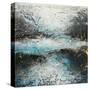 Where River Meets the Sea-Britt Hallowell-Stretched Canvas
