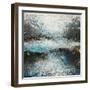 Where River Meets the Sea-Britt Hallowell-Framed Art Print