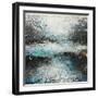 Where River Meets the Sea-Britt Hallowell-Framed Art Print