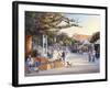 Where's Mine?-John Bradley-Framed Giclee Print