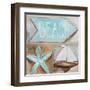 Where's the Beach?-Amanda J^ Brooks-Framed Art Print