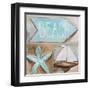 Where's the Beach?-Amanda J^ Brooks-Framed Art Print