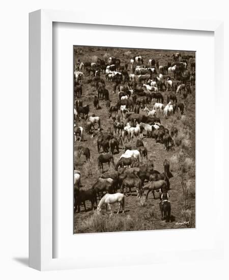 Where’s Waldo-Barry Hart-Framed Giclee Print