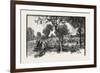 Where Tecumseh Stood at Bay, Canada, Nineteenth Century-null-Framed Giclee Print