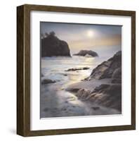 Where the Angels Hide-William Vanscoy-Framed Art Print