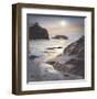 Where the Angels Hide-William Vanscoy-Framed Art Print