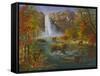 Where the Animals Play-Nicky Boehme-Framed Stretched Canvas