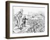 Where the blame lies, 1891-Grant E. Hamilton-Framed Giclee Print