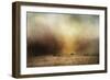 Where the Buffalo Roam-Jai Johnson-Framed Giclee Print