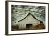 Where the Crows Roost in Autumn-Jai Johnson-Framed Giclee Print