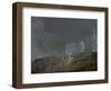 Where the Curlew Calls I-Doug Chinnery-Framed Photographic Print