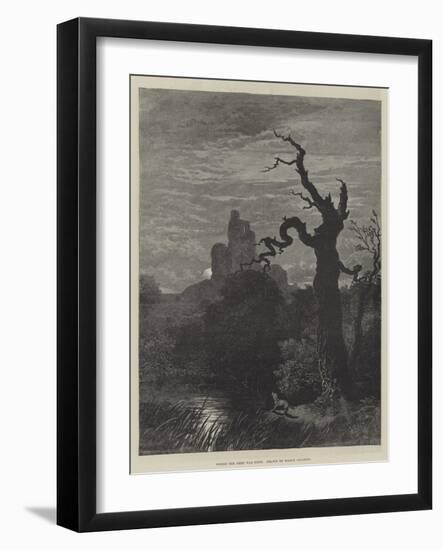 Where the Deed Was Done-Mason Jackson-Framed Giclee Print