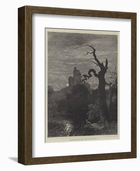 Where the Deed Was Done-Mason Jackson-Framed Giclee Print