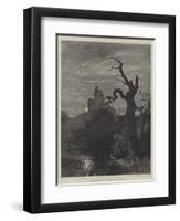 Where the Deed Was Done-Mason Jackson-Framed Giclee Print