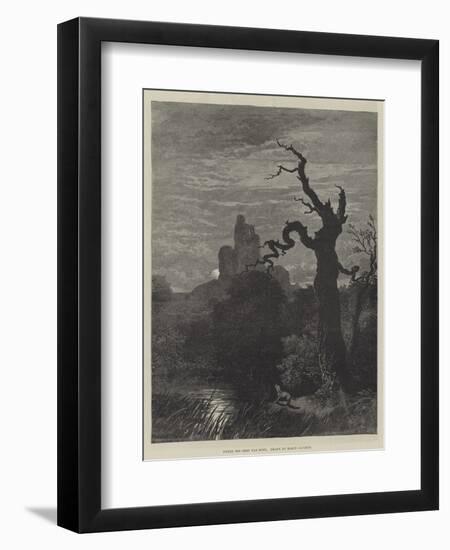 Where the Deed Was Done-Mason Jackson-Framed Giclee Print