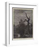 Where the Deed Was Done-Mason Jackson-Framed Giclee Print