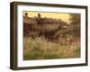 Where the Forgotten Garden Lies Asleep-Georgina M. de l'Aubiniere-Framed Giclee Print