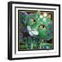 Where the Grass is Greener-Laura Seeley-Framed Art Print