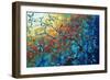 Where The Heart Is-Megan Aroon Duncanson-Framed Art Print