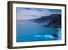 Where The Mountains Meet The Sea, Big Sur, CA-Daniel Kuras-Framed Photographic Print