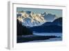 Where The Mountains Meet The Sea-Brenda Petrella Photography LLC-Framed Giclee Print