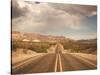 Where the Road Leads I-Sonja Quintero-Stretched Canvas