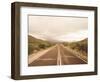 Where the Road Leads II-Sonja Quintero-Framed Photographic Print