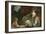 Where the Rude Axe, with Heaved Stroke, Was Never Heard the Nymphs to Daunt-Robert Anning Bell-Framed Giclee Print