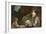 Where the Rude Axe, with Heaved Stroke, Was Never Heard the Nymphs to Daunt-Robert Anning Bell-Framed Giclee Print