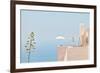 where the sea meets the sky-Linda Wride-Framed Photographic Print