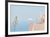 where the sea meets the sky-Linda Wride-Framed Photographic Print