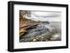 Where The Sky Meets The Ocean-Janet Slater-Framed Photographic Print