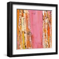 Where the Sun Sleeps II Light-Kellie Day-Framed Art Print