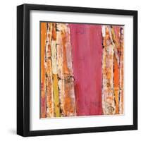 Where the Sun Sleeps II-Kellie Day-Framed Art Print