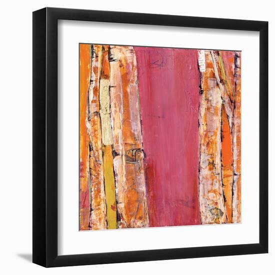 Where the Sun Sleeps II-Kellie Day-Framed Art Print