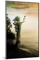 Where the Trees Stand-Jeff Madison-Mounted Art Print