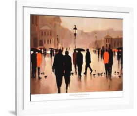 Where We Once Walked-Lorraine Christie-Framed Art Print