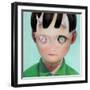 Whereabouts of God #1-Hikari Shimoda-Framed Art Print