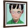 Whereabouts of God #1-Hikari Shimoda-Framed Art Print