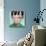 Whereabouts of God #1-Hikari Shimoda-Mounted Art Print displayed on a wall