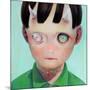 Whereabouts of God #1-Hikari Shimoda-Mounted Art Print