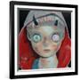 Whereabouts of God 22-Hikari Shimoda-Framed Art Print