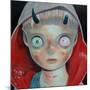 Whereabouts of God 22-Hikari Shimoda-Mounted Art Print