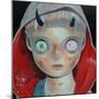 Whereabouts of God 22-Hikari Shimoda-Mounted Art Print