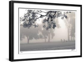 Wheres The Ball-Donald Satterlee-Framed Giclee Print