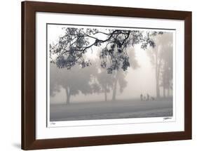 Wheres The Ball-Donald Satterlee-Framed Giclee Print