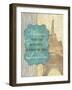 Wherever You Go-John Spaeth-Framed Art Print