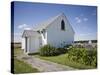 Wheriko Anglican Church, Manawatu, North Island, New Zealand, Pacific-Smith Don-Stretched Canvas