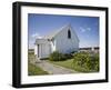 Wheriko Anglican Church, Manawatu, North Island, New Zealand, Pacific-Smith Don-Framed Photographic Print